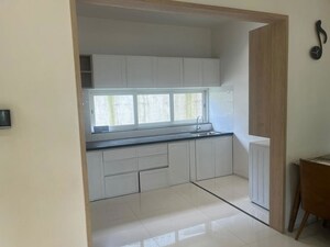 Kitchen in 3 BHK Apartment at Wakad – for Sale