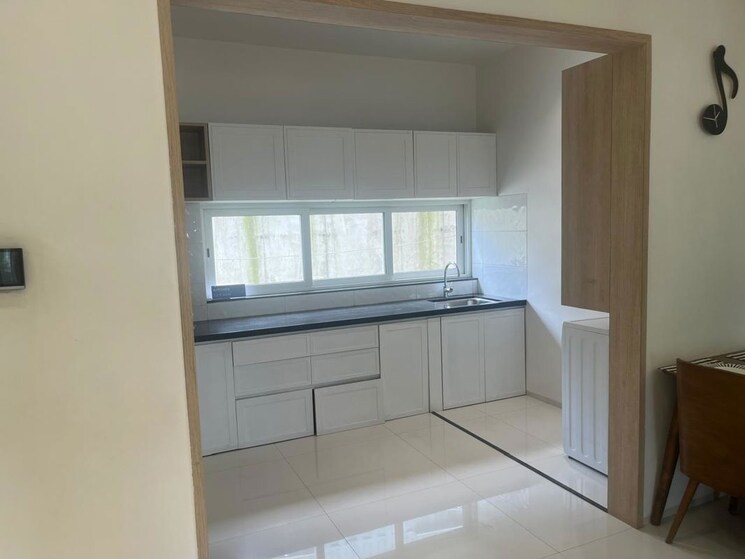 Kitchen, wakad 3 Bedroom 1041 Sq.Ft. Apartment In Wakad Pune 9871965