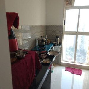 Kitchen in 2 BHK Apartment at Lodha Upper Thane Woodlands C And D, Mankoli – for Sale
