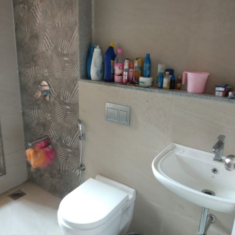 Bathroom, lodha-upper-thane-woodlands-c-and-d 2 Bedroom 663 Sq.Ft. Apartment In Mankoli Thane 9871966
