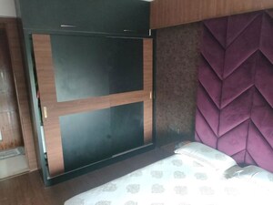Bedroom in 3 BHK Apartment at Sabari Palm View, Chembur – for Sale