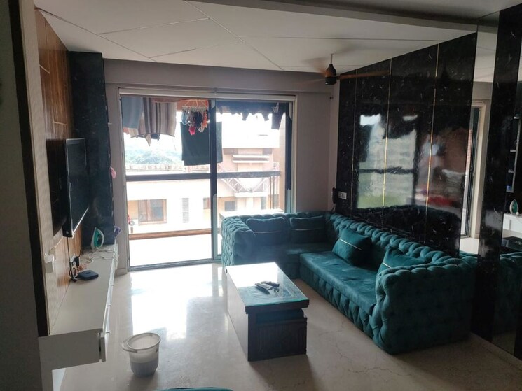 Living Room, sabari-palm-view 3 Bedroom 1430 Sq.Ft. Apartment In Chembur Mumbai 9853753