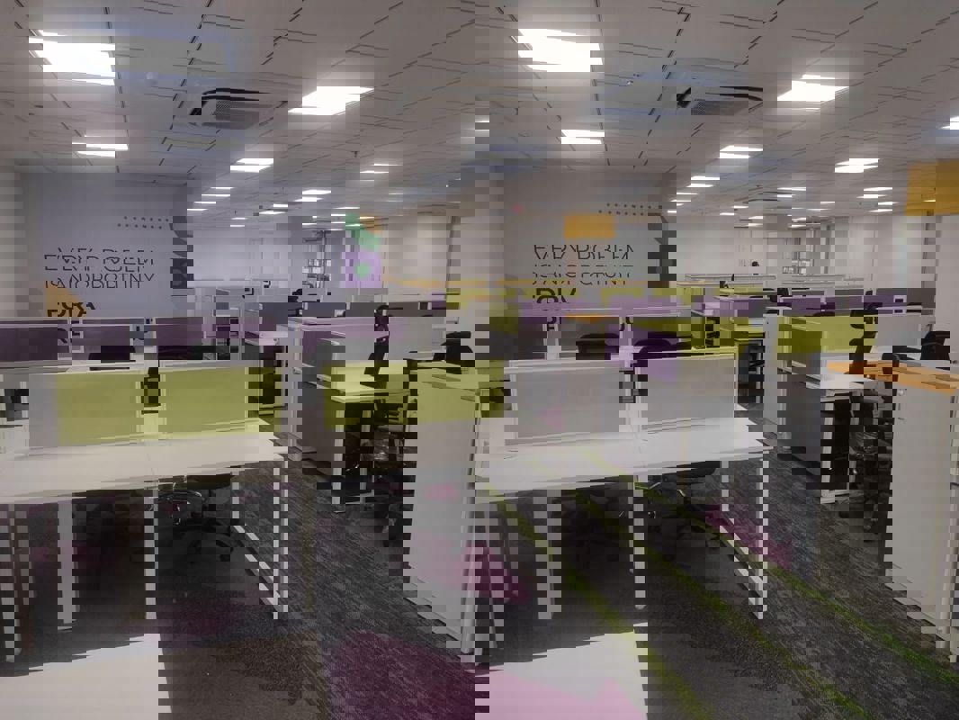 Office Space For Rent in Lower Parel West