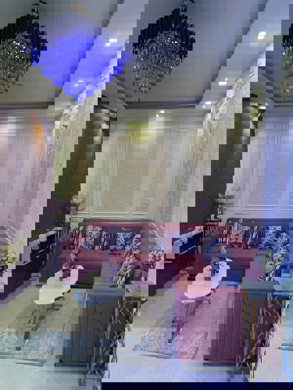 3 BHK + Pooja Room Apartment For Sale in Patiala Road