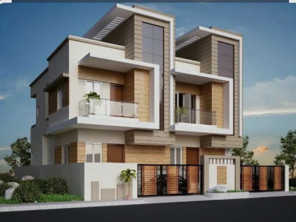 4 BHK + Pooja Room,Servant Room,Study Room,Extra Room Villa For Sale in Sarjapur