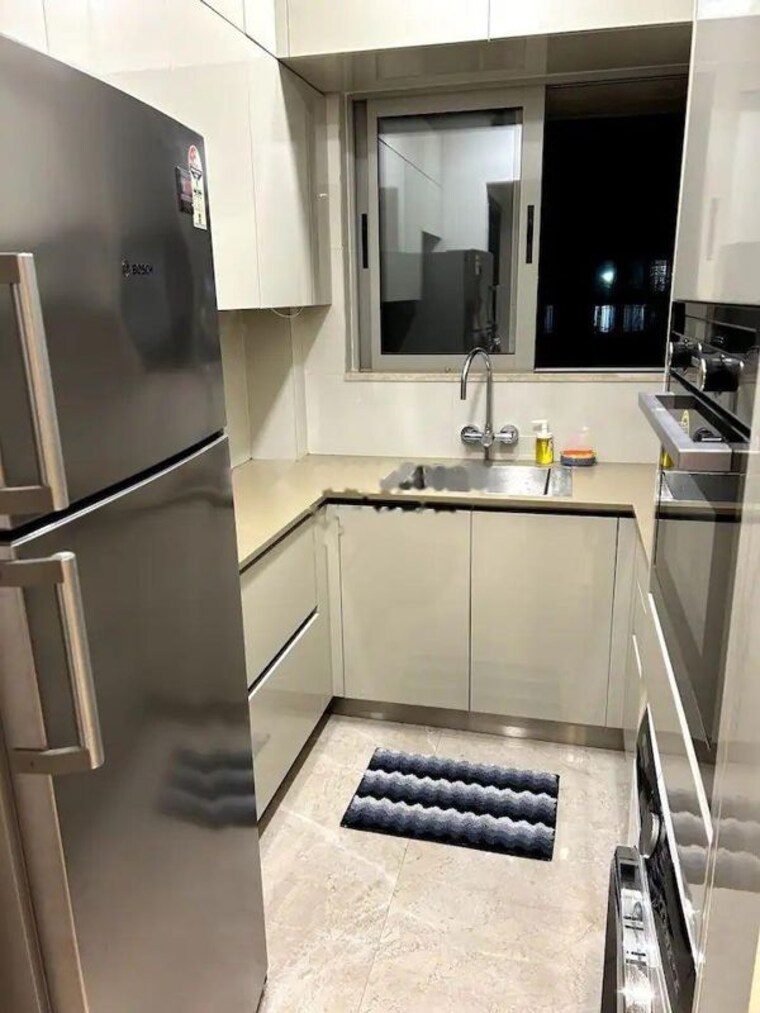 Kitchen, hiranandani-regent-hill 1 Bedroom 380 Sq.Ft. Apartment In Powai Mumbai 9871964