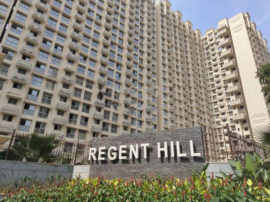 1 BHK Apartment For Rent in Hiranandani Regent Hill