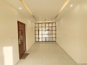 Staircase in 3 BHK Apartment at Mantri Lithos, Thanisandra – for Rent