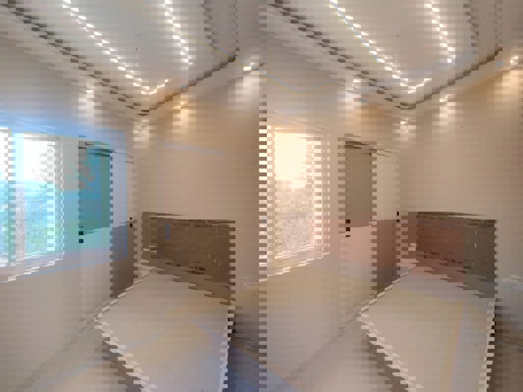 3 BHK + Pooja Room Apartment For Rent in Mantri Lithos