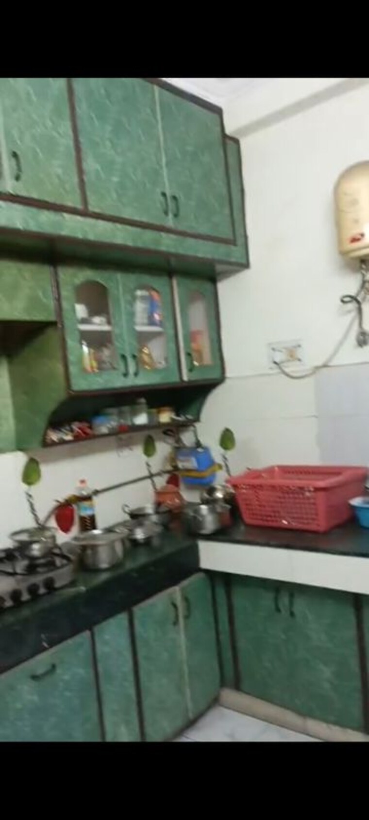 Kitchen, sector 6 dwarka 2 Bedroom 1300 Sq.Ft. Apartment In Sector 6 Dwarka Delhi 9871985