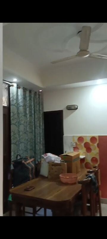 Living Room in 2 BHK Apartment at Sector 6 Dwarka – for Rent