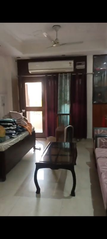 2 BHK + Pooja Room Apartment For Rent in Sector 6 Dwarka