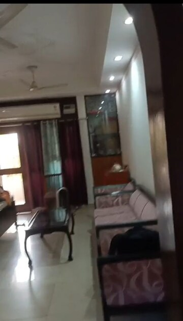 Living Room in 2 BHK Apartment at Sector 6 Dwarka – for Rent