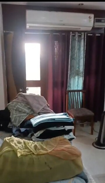 Bedroom in 2 BHK Apartment at Sector 6 Dwarka – for Rent