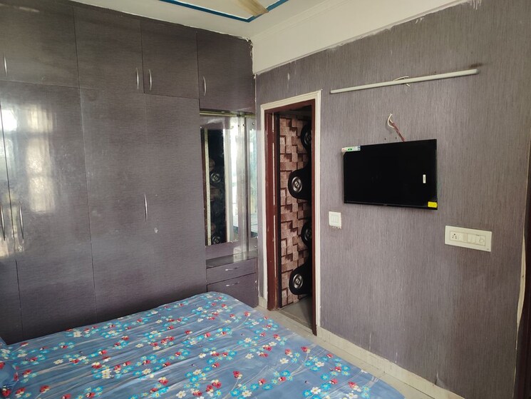 Bedroom, agrasain-spaces-aagman 2 Bedroom 651 Sq.Ft. Apartment In Sector 70 Faridabad 9871973