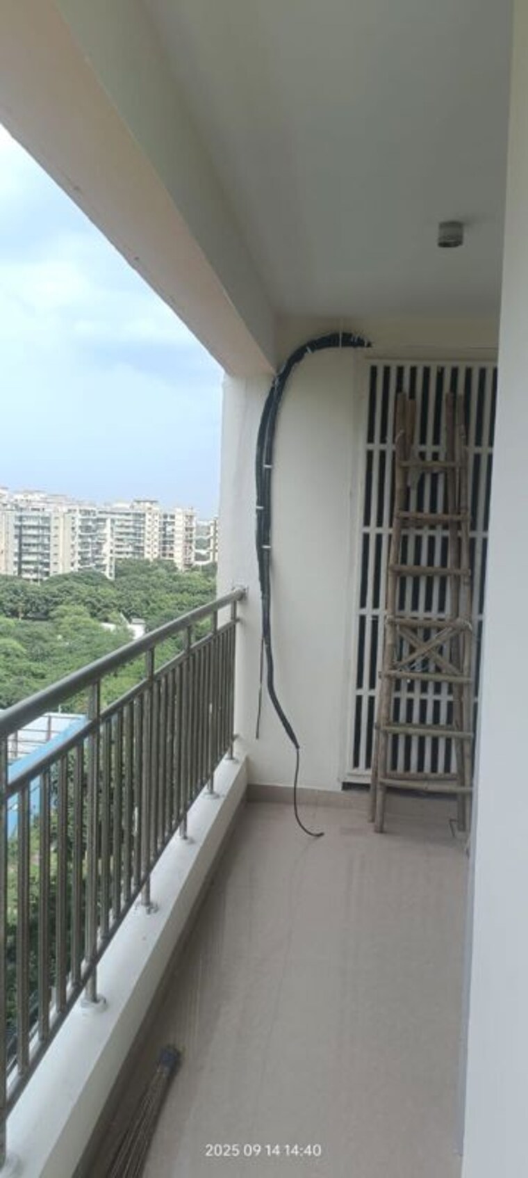 Balcony, sector 19b dwarka 3 Bedroom 1700 Sq.Ft. Apartment In Sector 19b Dwarka Delhi 9871989