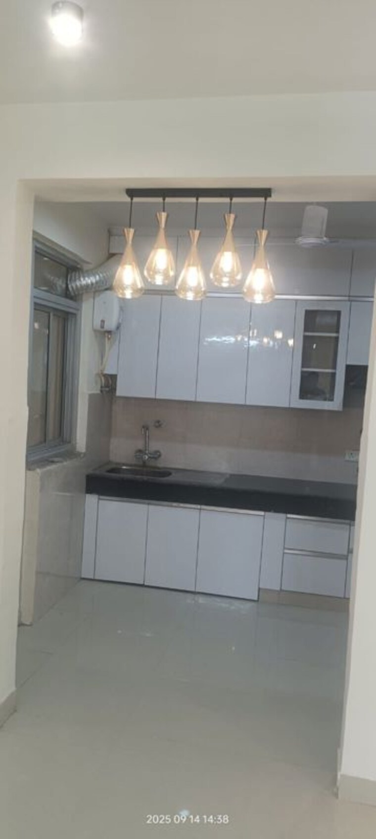 Kitchen, sector 19b dwarka 3 Bedroom 1700 Sq.Ft. Apartment In Sector 19b Dwarka Delhi 9871989