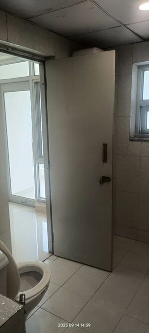 Bathroom in 3 BHK Apartment at Sector 19b Dwarka – for Rent
