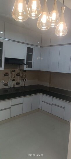 3 BHK + Pooja Room Apartment For Rent in Sector 19B Dwarka
