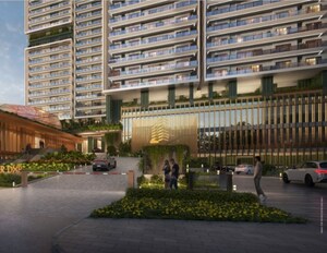 3 BHK Apartment For Sale in Signature Global Twin Tower DXP, Sector 84