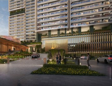 3 BHK Apartment For Sale in Signature Global Twin Tower DXP, Sector 84