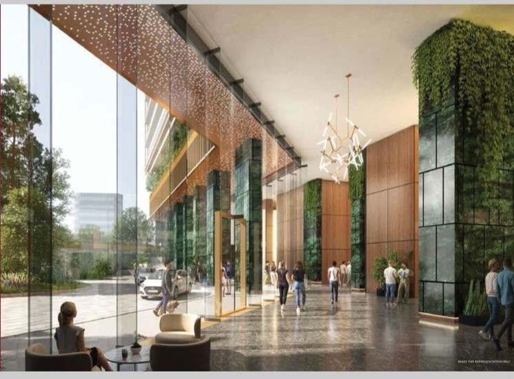 Exterior View, signature-global-twin-tower-dxp 3 Bedroom 2650 Sq.Ft. Apartment In Sector 84 Gurgaon 9871423