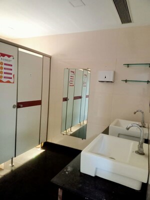 Team Area in  Office Space at Opus Park, Andheri East – for Rent