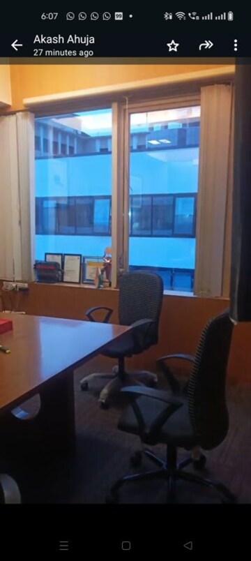 Floor Plan in  Office Space at Andheri West – for Rent