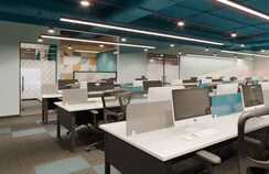 Office Space For Rent in Lower Parel West