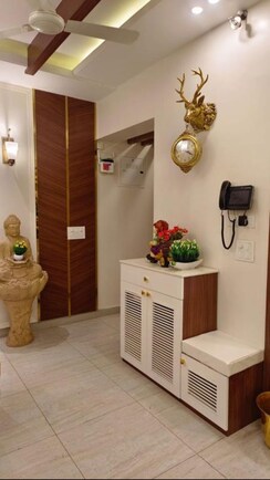 3 BHK + Servant Room,Extra Room Apartment For Rent in ABA Ivy County