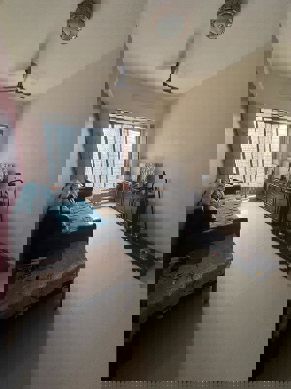 3 BHK Apartment For Rent in Goregaon East