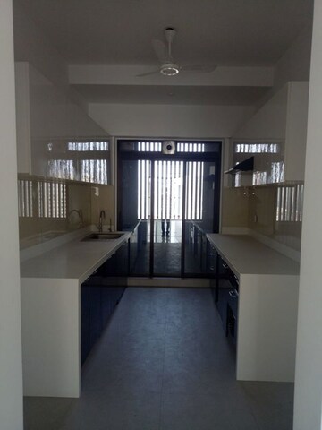 Kitchen in 3 BHK Apartment at Rustomjee Elita, Andheri West – for Sale