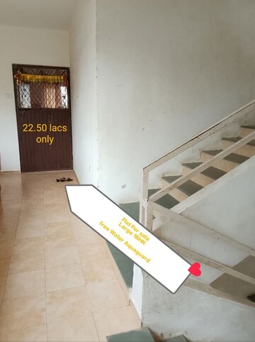 Furnished Amenities in 1 BHK Apartment at Alephata – for Sale