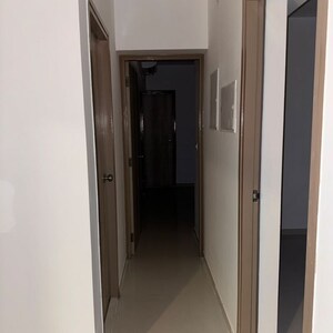 Building Lobby in 2 BHK Apartment at Lodha Upper Thane Woodlands E And F, Mankoli – for Rent