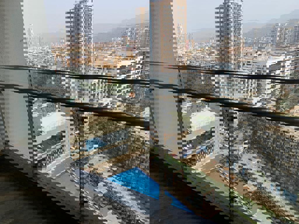 2 BHK + Pooja Room,Servant Room,Study Room,Extra Room,Basement,Store Room 800 Sq.Ft. Apartment in Anita Accord