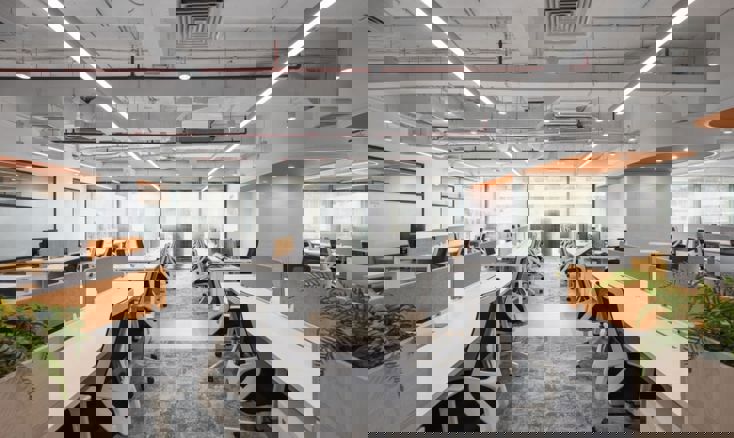 Office Space For Rent in Business Square Andheri East