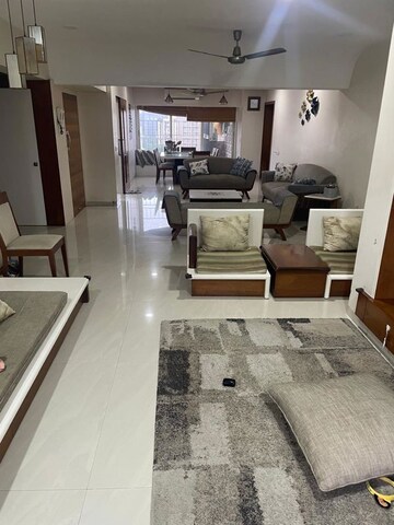 Living Room in 3 BHK Apartment at La Serena, Andheri West – for Sale