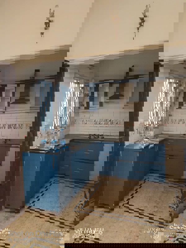 5 BHK Independent House For Rent in HRBR Layout