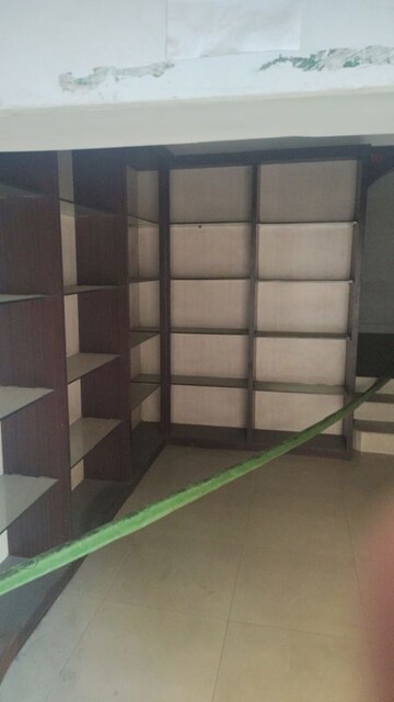 Bathroom in  Shop at Upper Bazar – for Rent