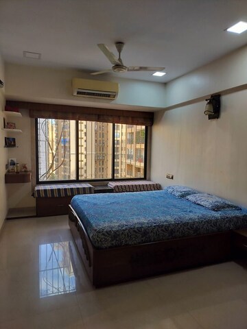 Bedroom in 2 BHK Apartment at K Raheja Raheja Classique, Andheri West – for Sale