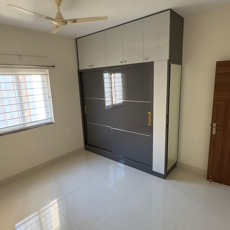3 BHK + Pooja Room Apartment For Rent in My Home Sayuk