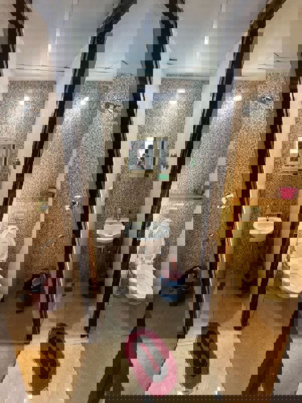 1 BHK Apartment For Rent in Lodha Palava Eviva K To T Urbano A C F and I To T