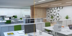 Office Space For Rent in 215 Atrium