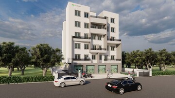 1 RK Apartment – Exterior View View at Neev Apartments, Balewadi - for Rent