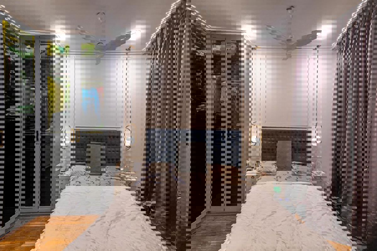 4 BHK + Servant Room 2079 Sq.Ft. Apartment in Runwal 7 Mahalaxmi