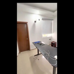 Bathroom in 4 BHK Apartment at Puravankara Purva Skywood, Kudlu – for Rent