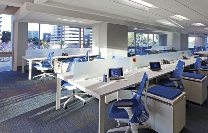 Office Space For Rent in Trade Avenue