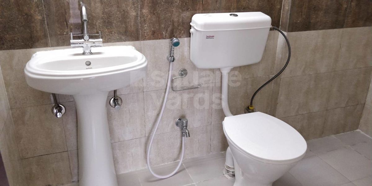 2 BHK + Pooja Room Apartment For Sale in Aims Greens Avenue