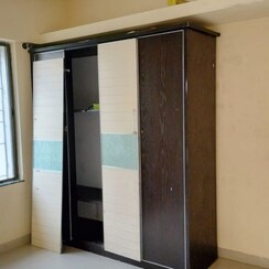 2 BHK + Study Room Apartment For Rent in Kharadi