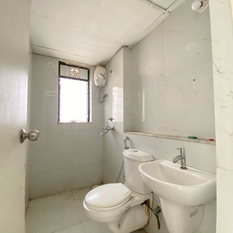 1 BHK Apartment For Sale in Runwal Gardens Phase I